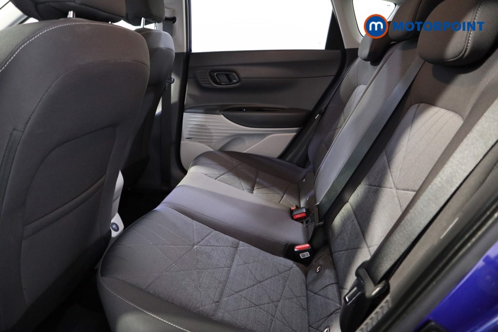 Hyundai Bayon Ultimate Automatic Petrol-Electric Hybrid SUV - Stock Number (1543574) - 12th supplementary image