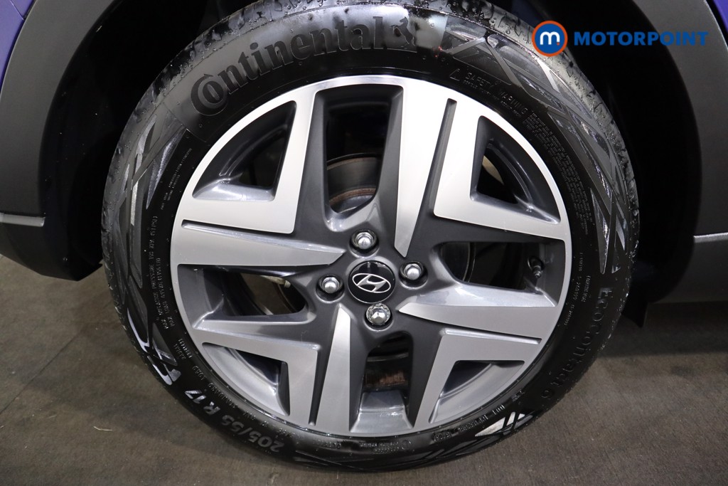 Hyundai Bayon Ultimate Automatic Petrol-Electric Hybrid SUV - Stock Number (1543574) - 14th supplementary image