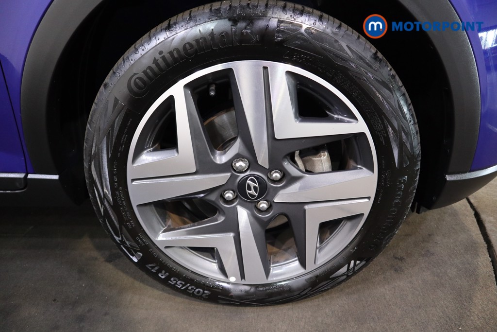 Hyundai Bayon Ultimate Automatic Petrol-Electric Hybrid SUV - Stock Number (1543574) - 15th supplementary image