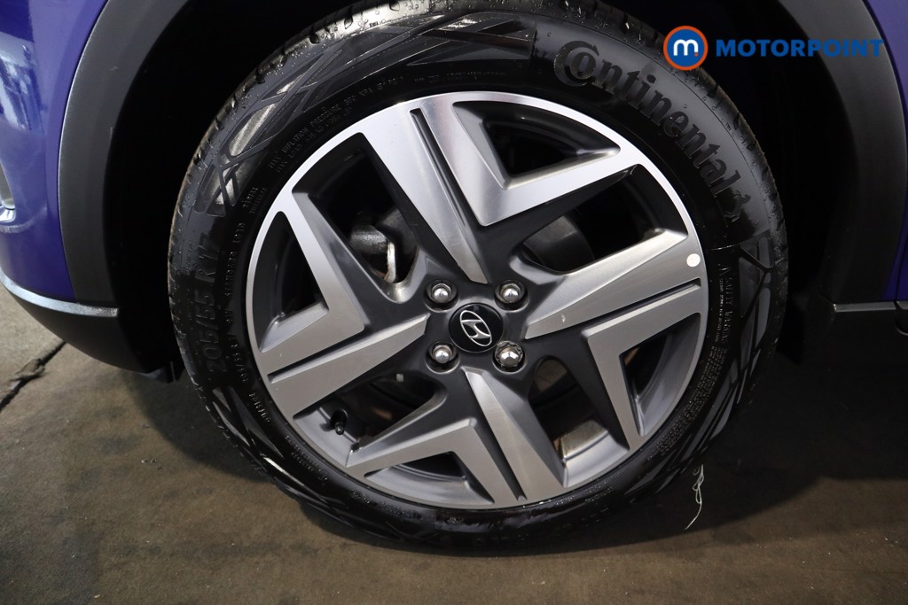 Hyundai Bayon Ultimate Automatic Petrol-Electric Hybrid SUV - Stock Number (1543574) - 16th supplementary image
