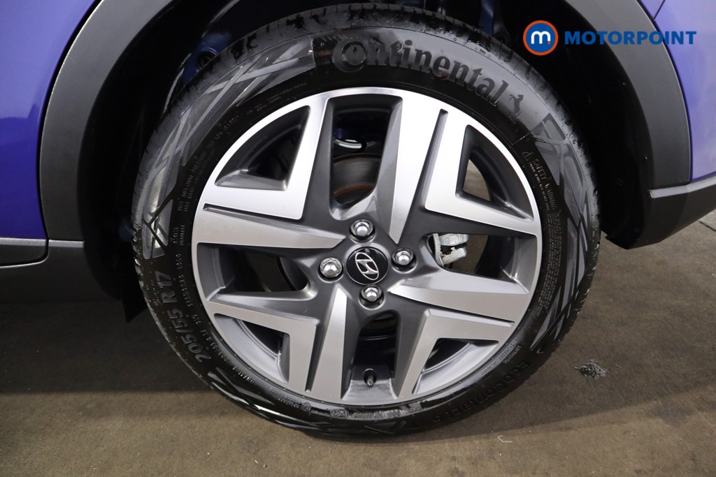 Hyundai Bayon Ultimate Automatic Petrol-Electric Hybrid SUV - Stock Number (1543574) - 17th supplementary image