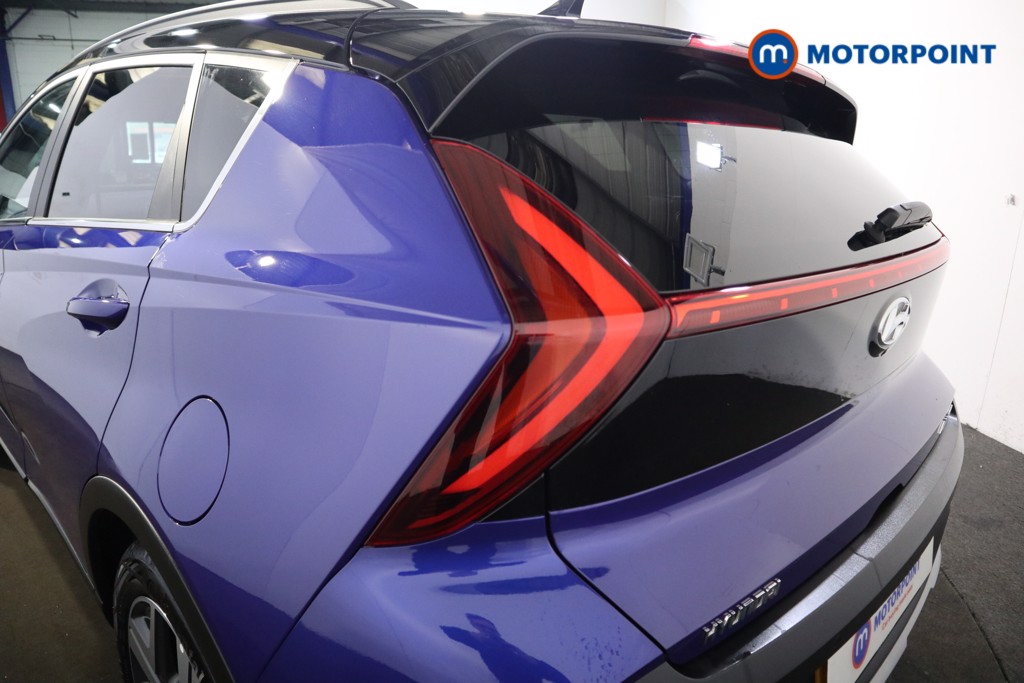 Hyundai Bayon Ultimate Automatic Petrol-Electric Hybrid SUV - Stock Number (1543574) - 20th supplementary image