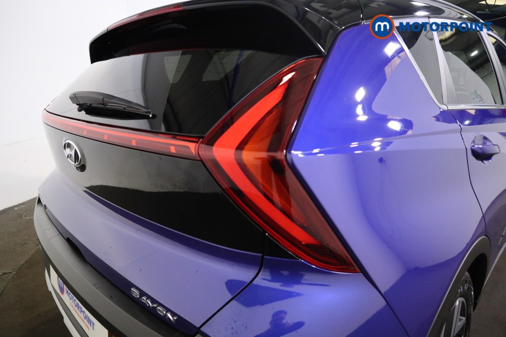 Hyundai Bayon Ultimate Automatic Petrol-Electric Hybrid SUV - Stock Number (1543574) - 21st supplementary image
