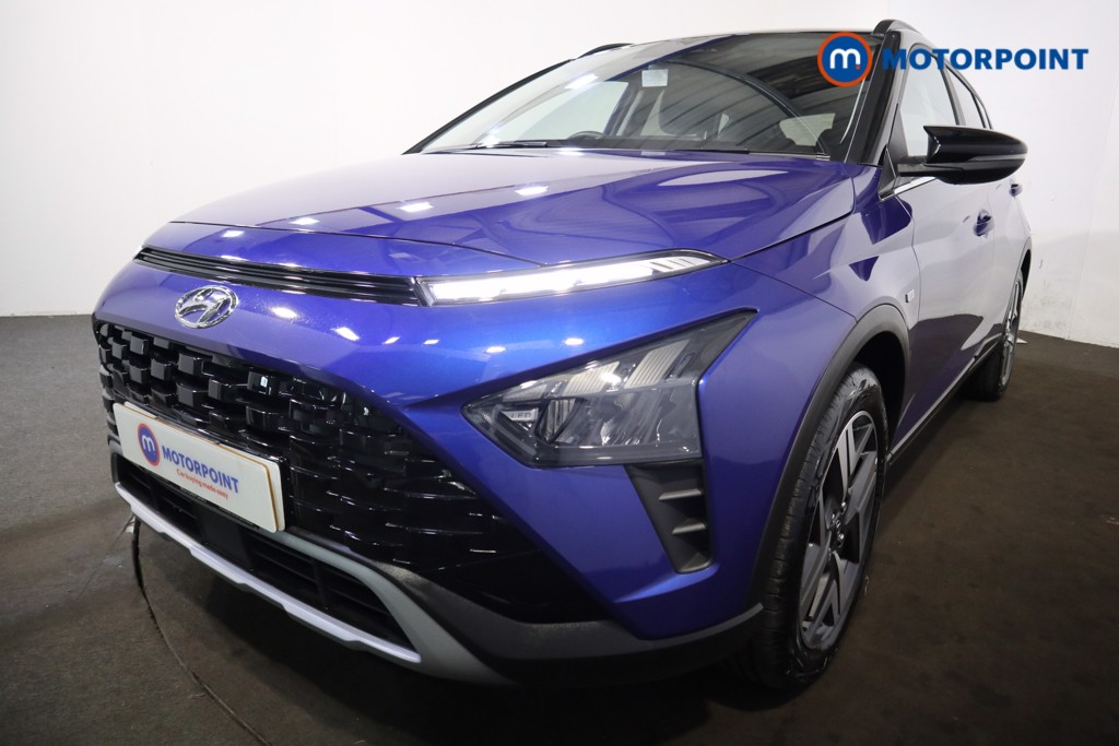 Hyundai Bayon Ultimate Automatic Petrol-Electric Hybrid SUV - Stock Number (1543574) - 24th supplementary image