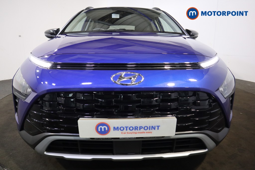 Hyundai Bayon Ultimate Automatic Petrol-Electric Hybrid SUV - Stock Number (1543574) - 25th supplementary image