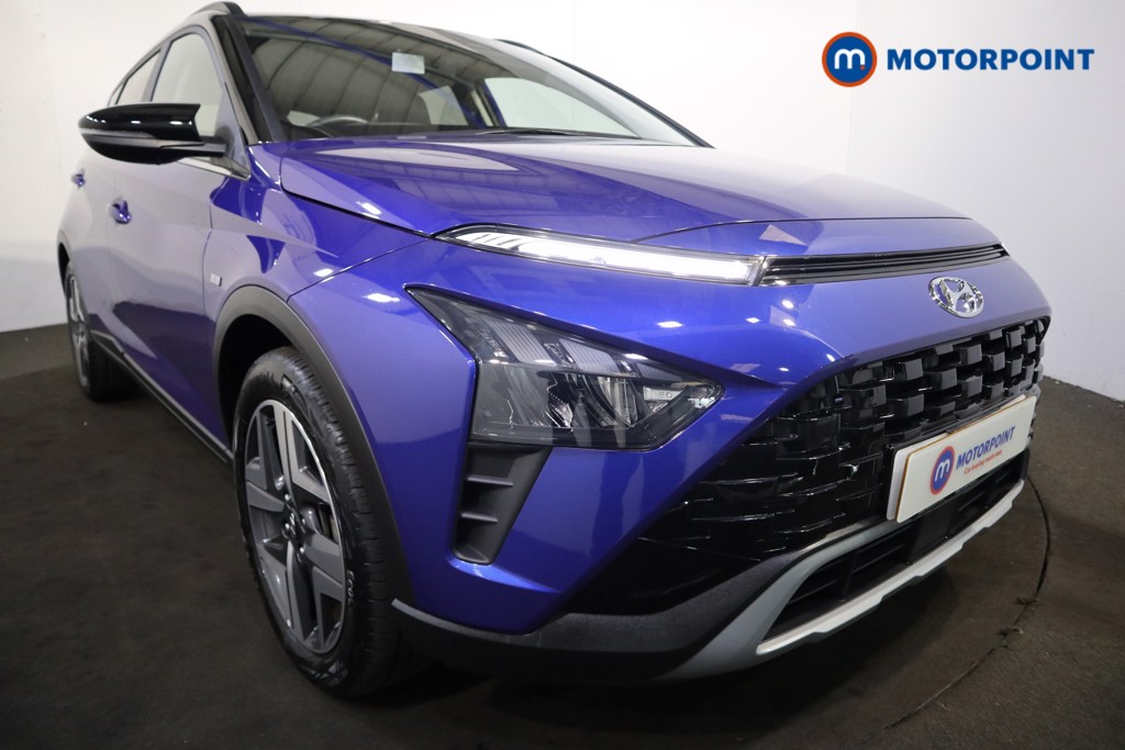 Hyundai Bayon Ultimate Automatic Petrol-Electric Hybrid SUV - Stock Number (1543574) - 26th supplementary image