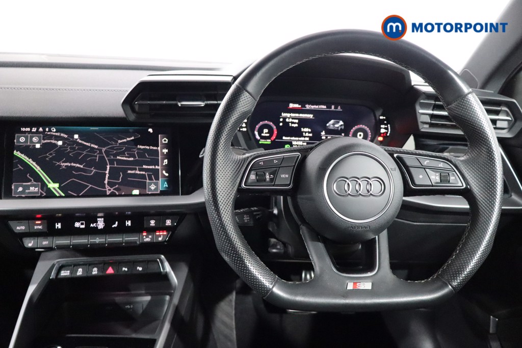 Audi A3 S Line Automatic Petrol Saloon - Stock Number (1543587) - 3rd supplementary image