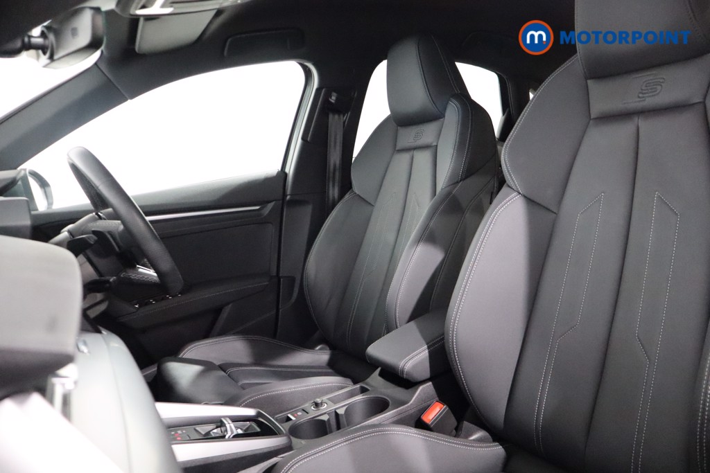 Audi A3 S Line Automatic Petrol Saloon - Stock Number (1543587) - 4th supplementary image