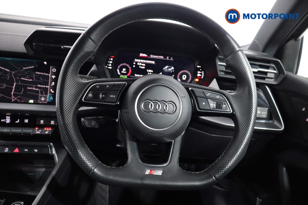 Audi A3 S Line Automatic Petrol Saloon - Stock Number (1543587) - 6th supplementary image