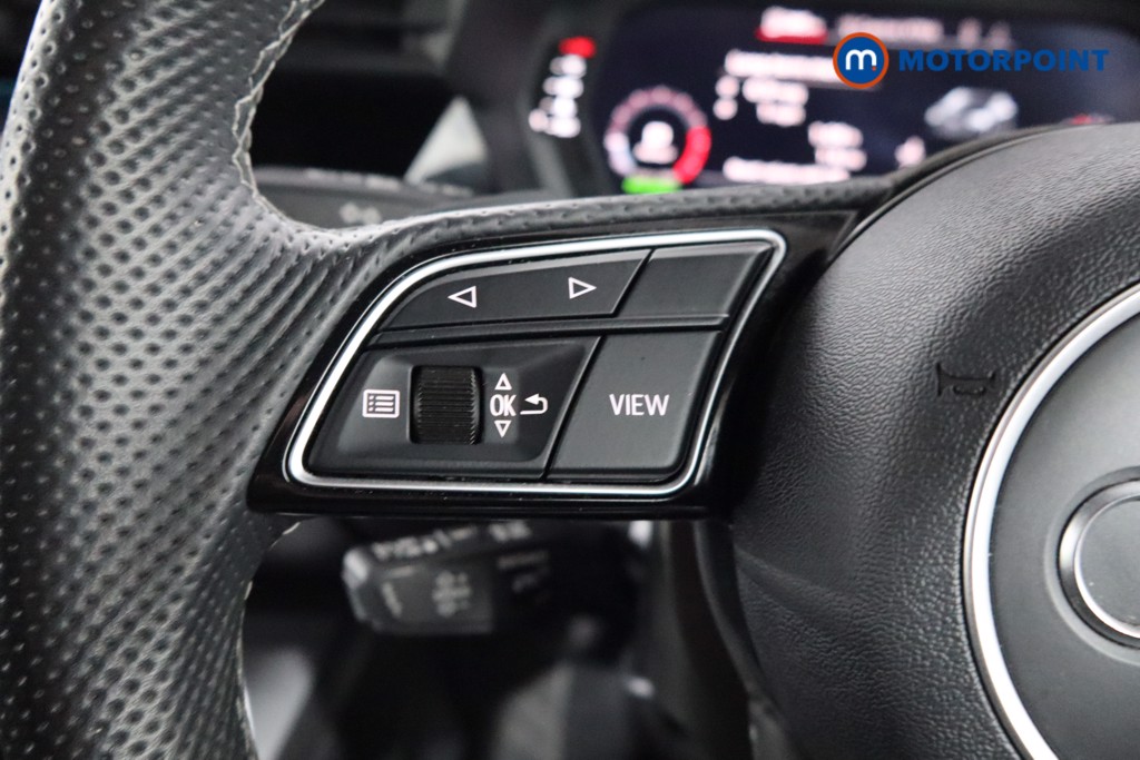 Audi A3 S Line Automatic Petrol Saloon - Stock Number (1543587) - 7th supplementary image
