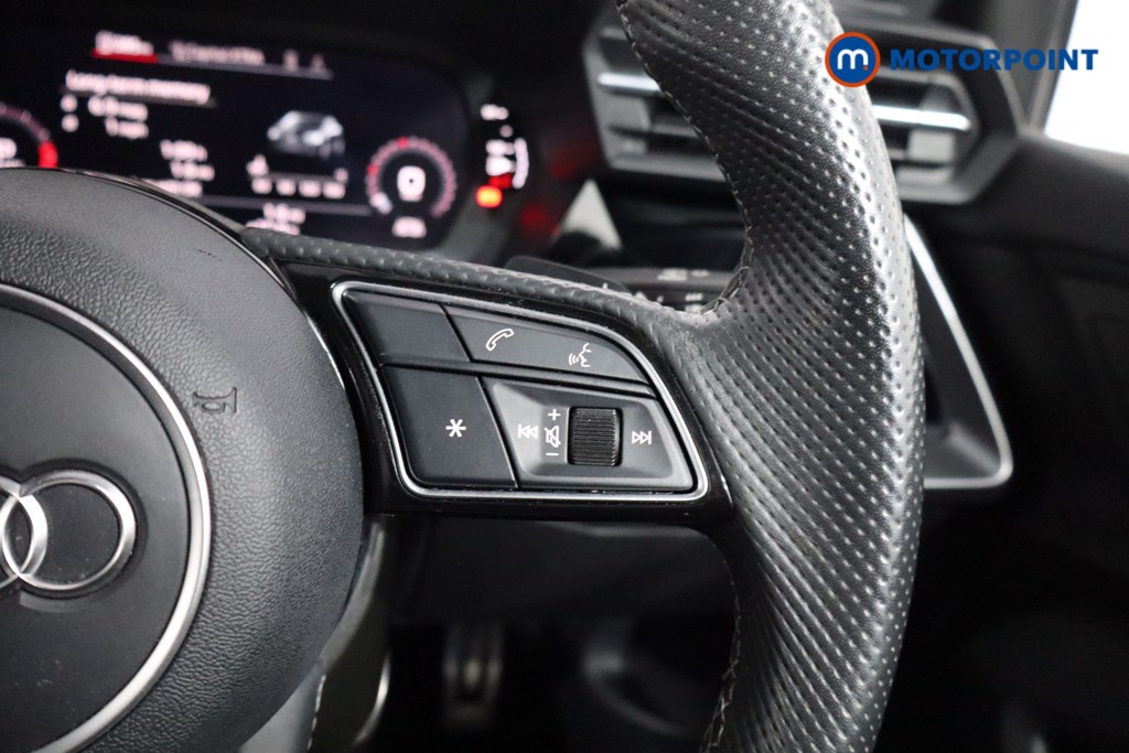 Audi A3 S Line Automatic Petrol Saloon - Stock Number (1543587) - 8th supplementary image