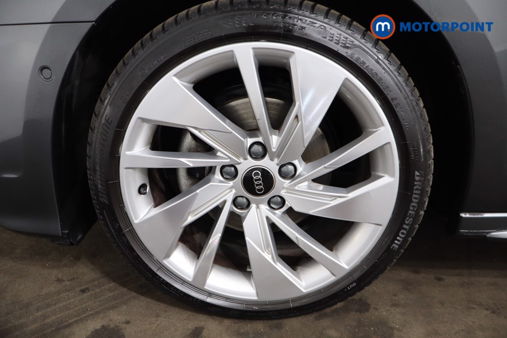 Audi A3 S Line Automatic Petrol Saloon - Stock Number (1543587) - 9th supplementary image