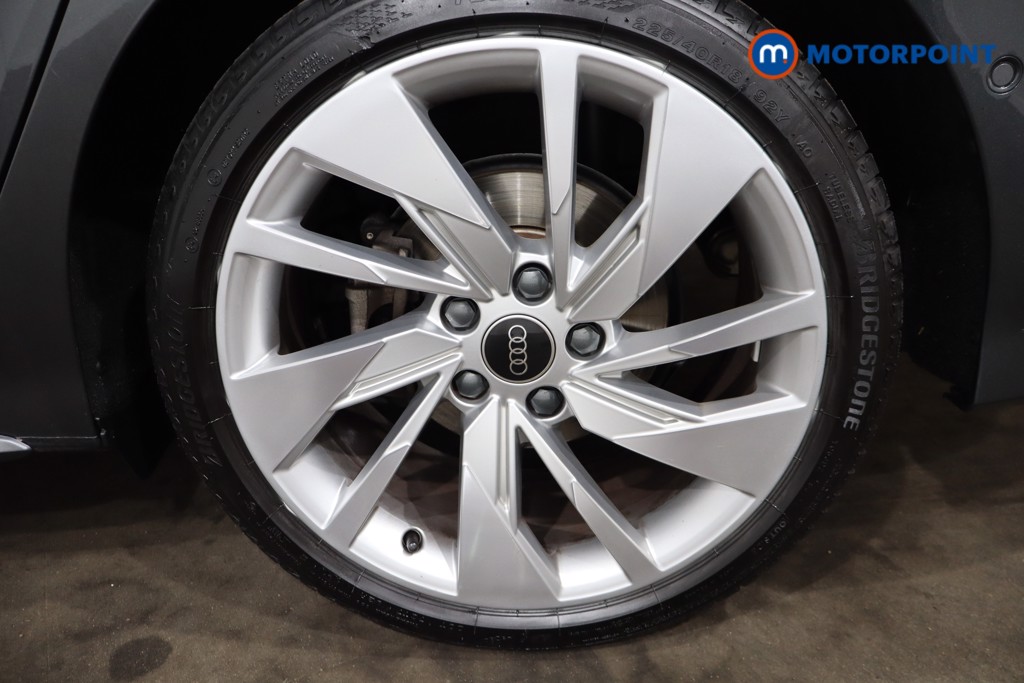 Audi A3 S Line Automatic Petrol Saloon - Stock Number (1543587) - 10th supplementary image