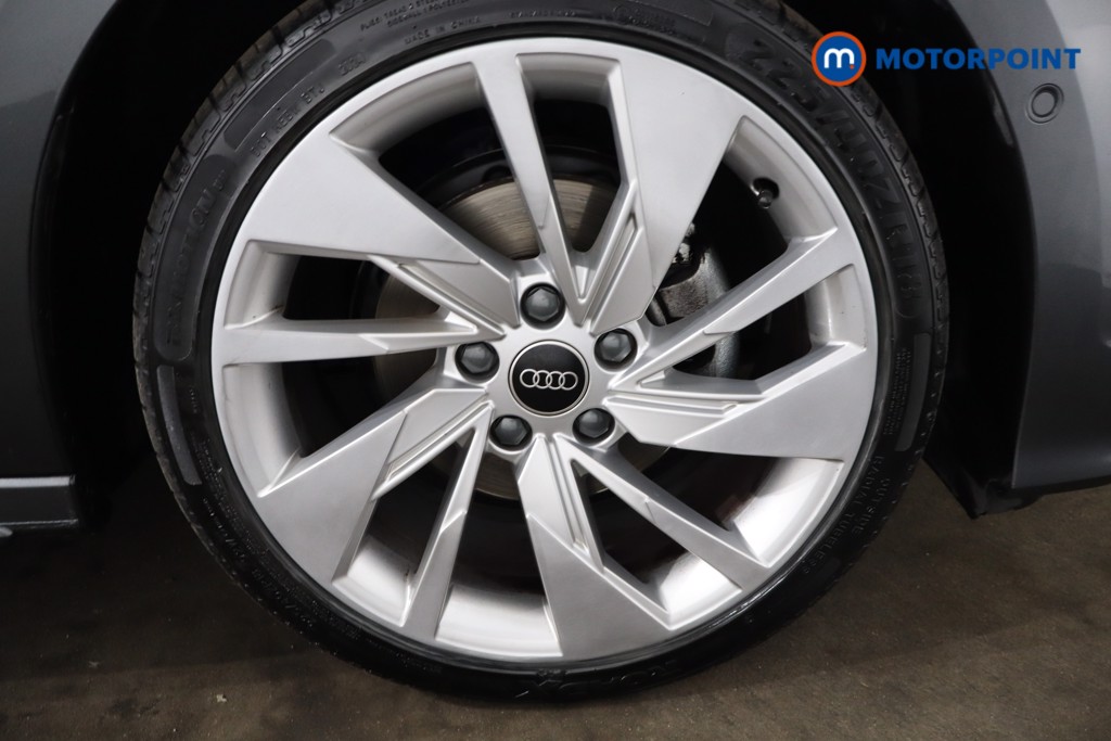 Audi A3 S Line Automatic Petrol Saloon - Stock Number (1543587) - 12th supplementary image
