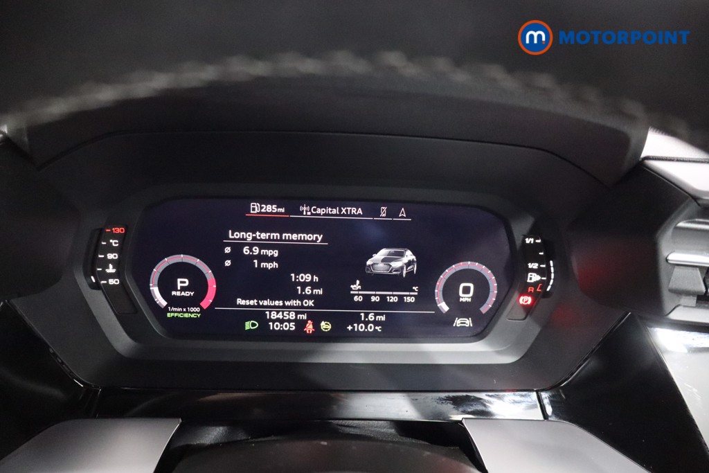 Audi A3 S Line Automatic Petrol Saloon - Stock Number (1543587) - 13th supplementary image