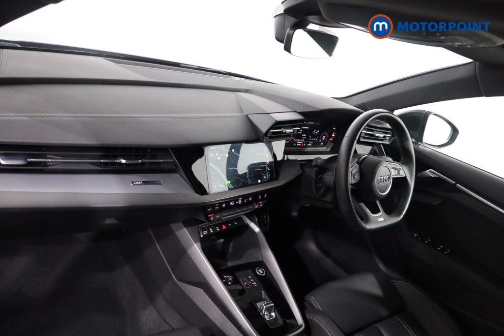 Audi A3 S Line Automatic Petrol Saloon - Stock Number (1543587) - 1st supplementary image