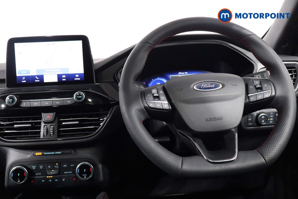 Ford Kuga St-Line X Edition Automatic Petrol-Electric Hybrid SUV - Stock Number (1543588) - 3rd supplementary image