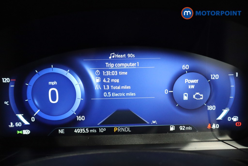 Ford Kuga St-Line X Edition Automatic Petrol-Electric Hybrid SUV - Stock Number (1543588) - 13th supplementary image