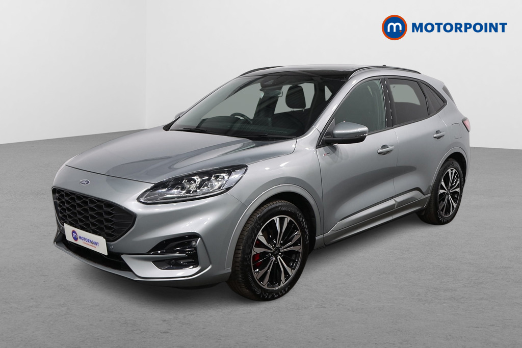 Ford Kuga St-Line X Edition Automatic Petrol-Electric Hybrid SUV - Stock Number (1543588) - Passenger side front corner