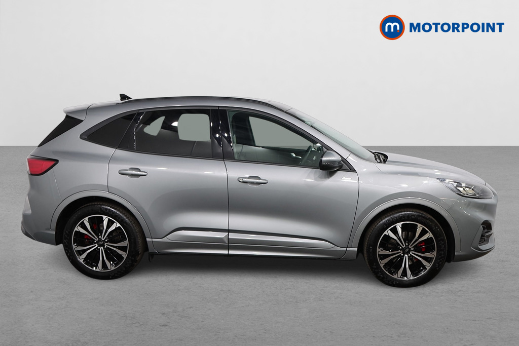 Ford Kuga St-Line X Edition Automatic Petrol-Electric Hybrid SUV - Stock Number (1543588) - Drivers side