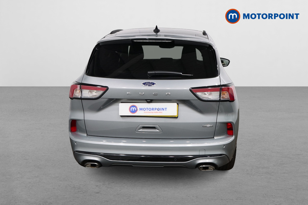 Ford Kuga St-Line X Edition Automatic Petrol-Electric Hybrid SUV - Stock Number (1543588) - Rear bumper