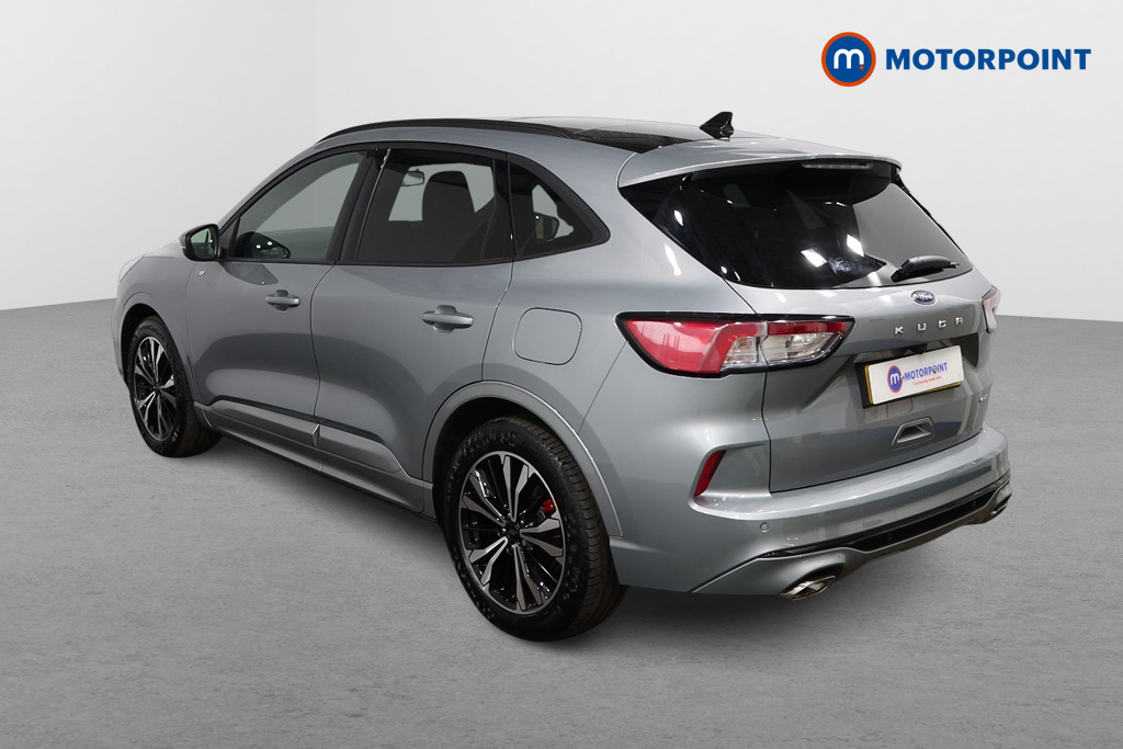 Ford Kuga St-Line X Edition Automatic Petrol-Electric Hybrid SUV - Stock Number (1543588) - Passenger side rear corner