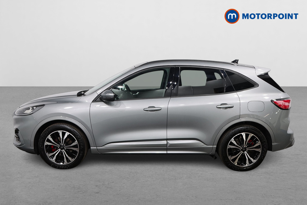 Ford Kuga St-Line X Edition Automatic Petrol-Electric Hybrid SUV - Stock Number (1543588) - Passenger side