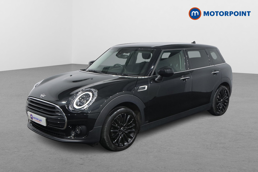 Mini Clubman Cooper Classic Automatic Petrol Estate - Stock Number (1543597) - Passenger side front corner