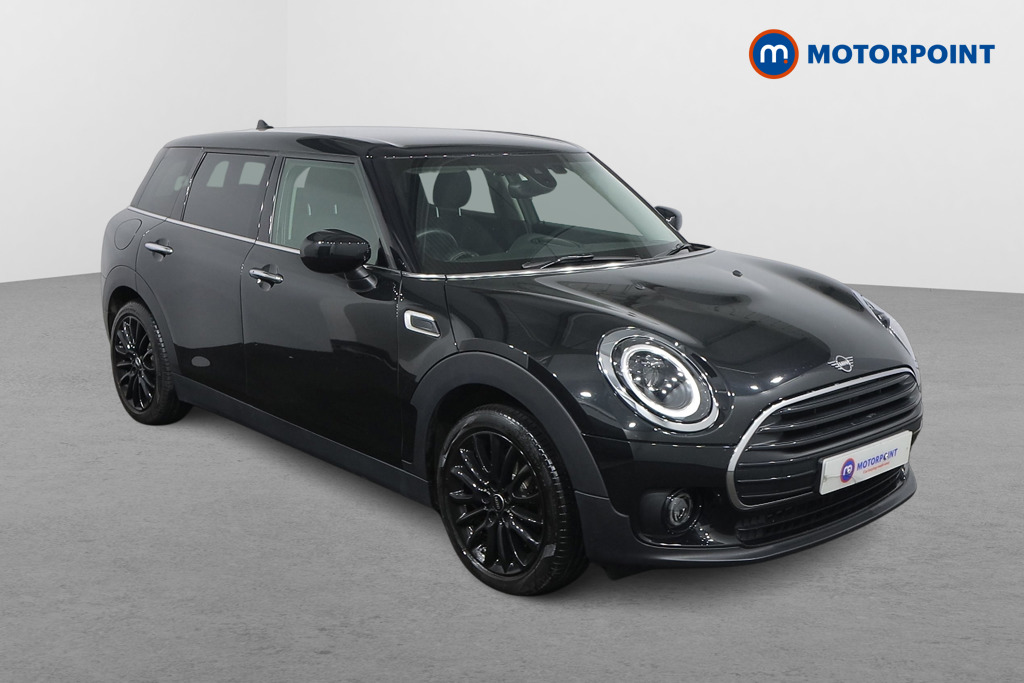 Mini Clubman Cooper Classic Automatic Petrol Estate - Stock Number (1543597) - Drivers side front corner