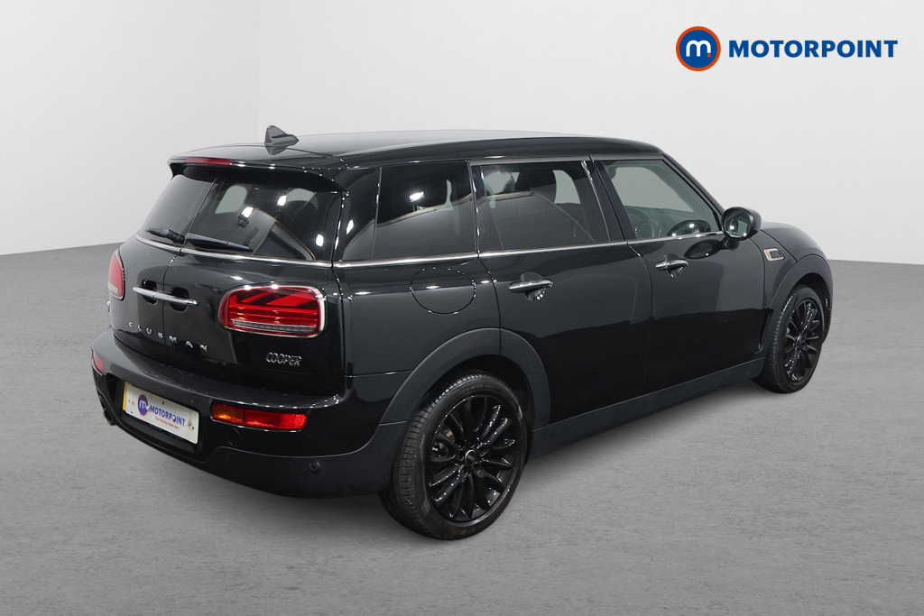 Mini Clubman Cooper Classic Automatic Petrol Estate - Stock Number (1543597) - Drivers side rear corner