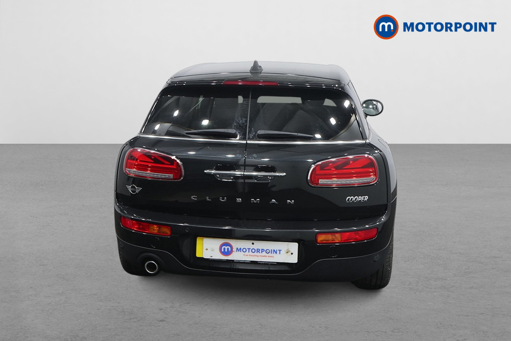 Mini Clubman Cooper Classic Automatic Petrol Estate - Stock Number (1543597) - Rear bumper