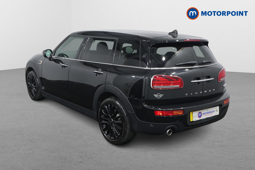 Mini Clubman Cooper Classic Automatic Petrol Estate - Stock Number (1543597) - Passenger side rear corner