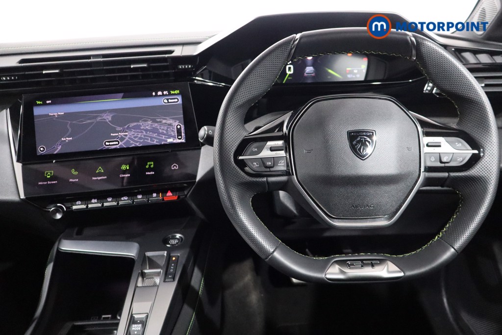 Peugeot 308 GT Automatic Diesel Estate - Stock Number (1543668) - 3rd supplementary image