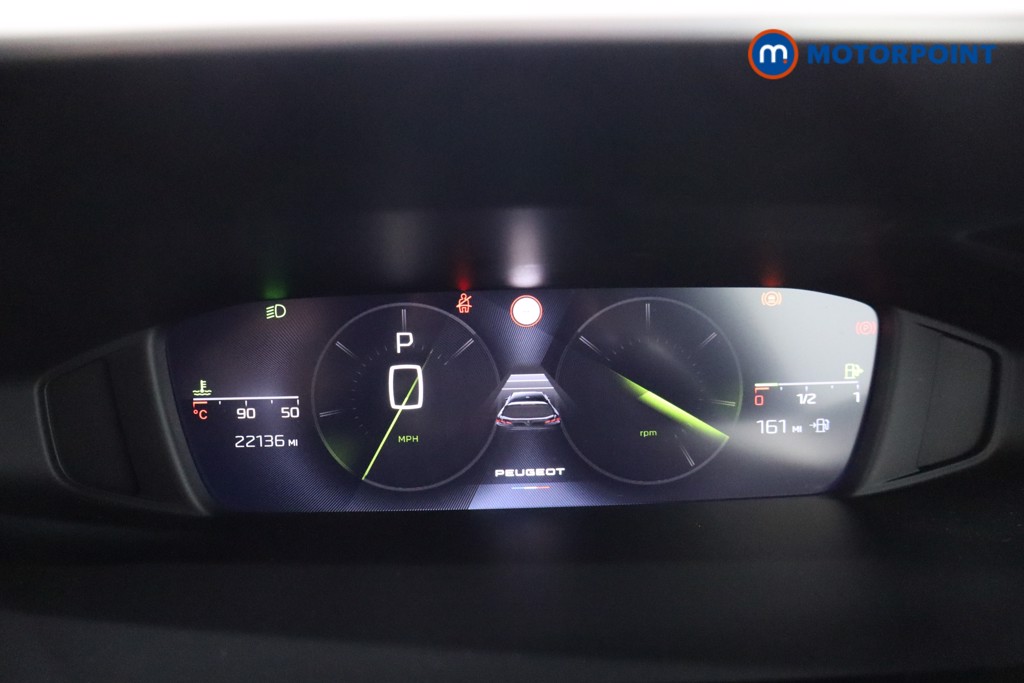 Peugeot 308 GT Automatic Diesel Estate - Stock Number (1543668) - 13th supplementary image
