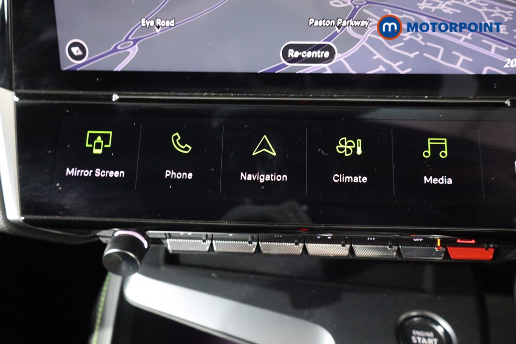 Peugeot 308 GT Automatic Diesel Estate - Stock Number (1543668) - 14th supplementary image