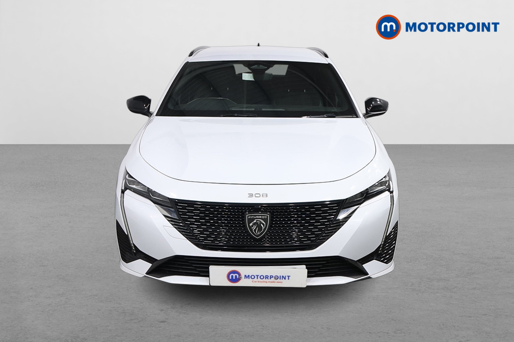 Peugeot 308 GT Automatic Diesel Estate - Stock Number (1543668) - Front bumper