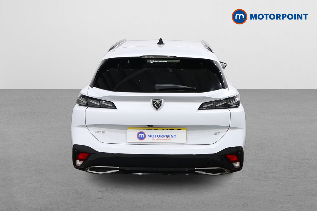 Peugeot 308 GT Automatic Diesel Estate - Stock Number (1543668) - Rear bumper