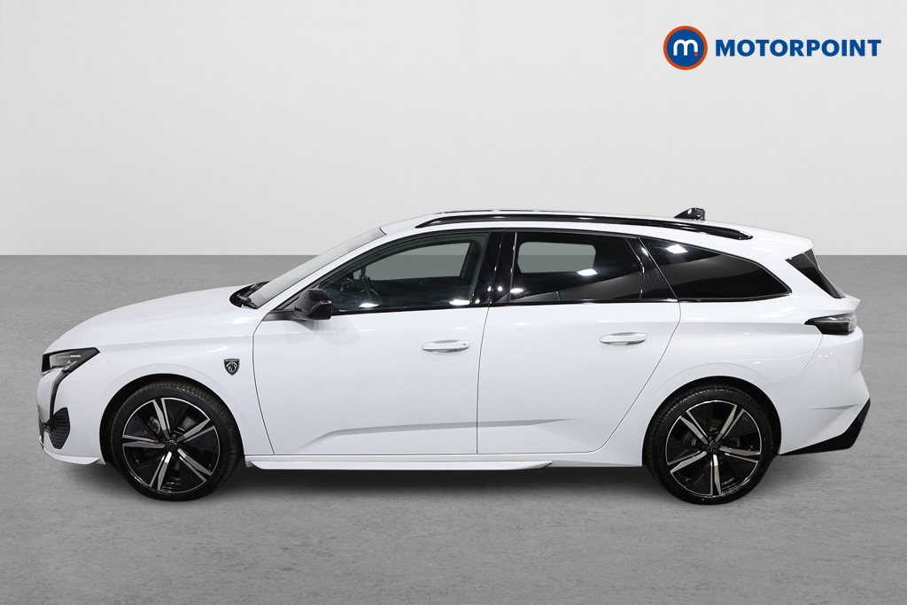 Peugeot 308 GT Automatic Diesel Estate - Stock Number (1543668) - Passenger side