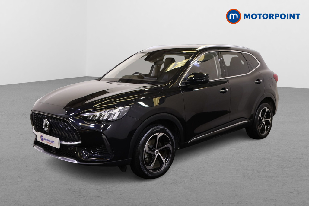 Mg Motor Uk HS Trophy Manual Petrol SUV - Stock Number (1543709) - Passenger side front corner