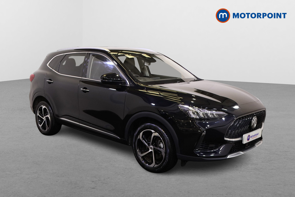Mg Motor Uk HS Trophy Manual Petrol SUV - Stock Number (1543709) - Drivers side front corner