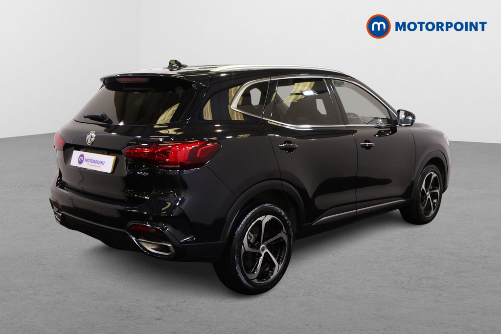 Mg Motor Uk HS Trophy Manual Petrol SUV - Stock Number (1543709) - Drivers side rear corner