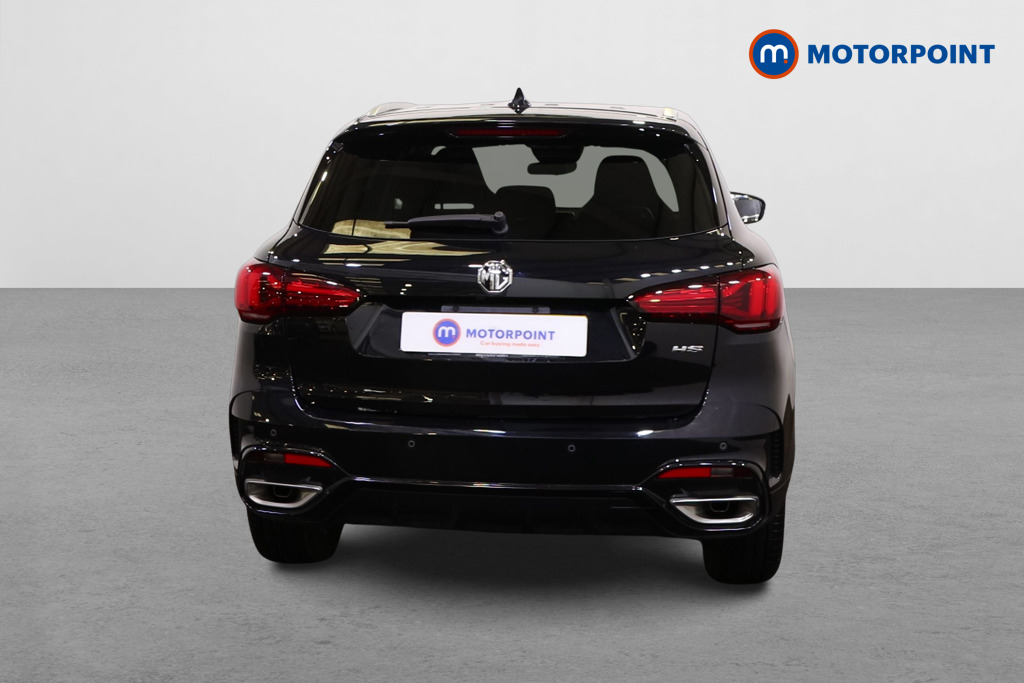 Mg Motor Uk HS Trophy Manual Petrol SUV - Stock Number (1543709) - Rear bumper
