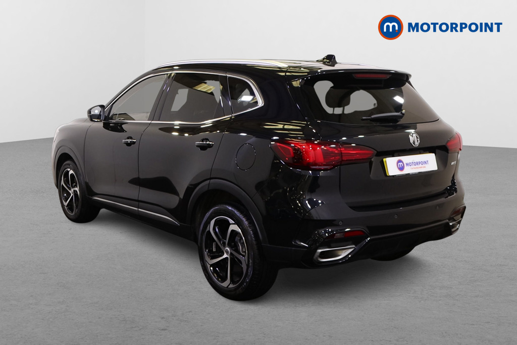 Mg Motor Uk HS Trophy Manual Petrol SUV - Stock Number (1543709) - Passenger side rear corner