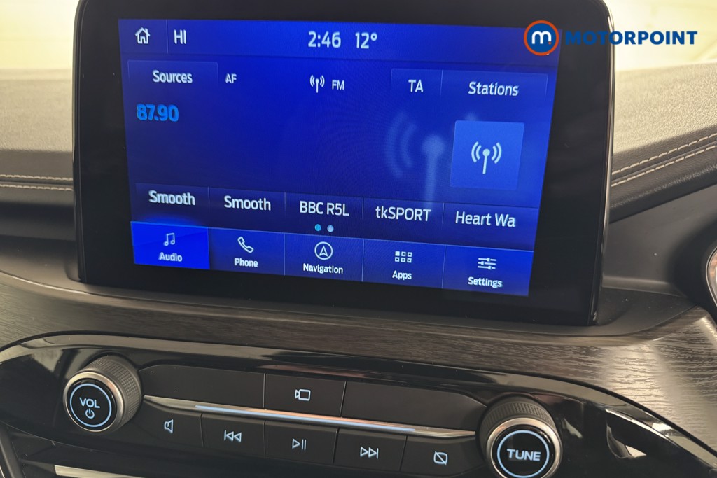 Ford Kuga Vignale Automatic Petrol Plug-In Hybrid SUV - Stock Number (1543764) - 2nd supplementary image