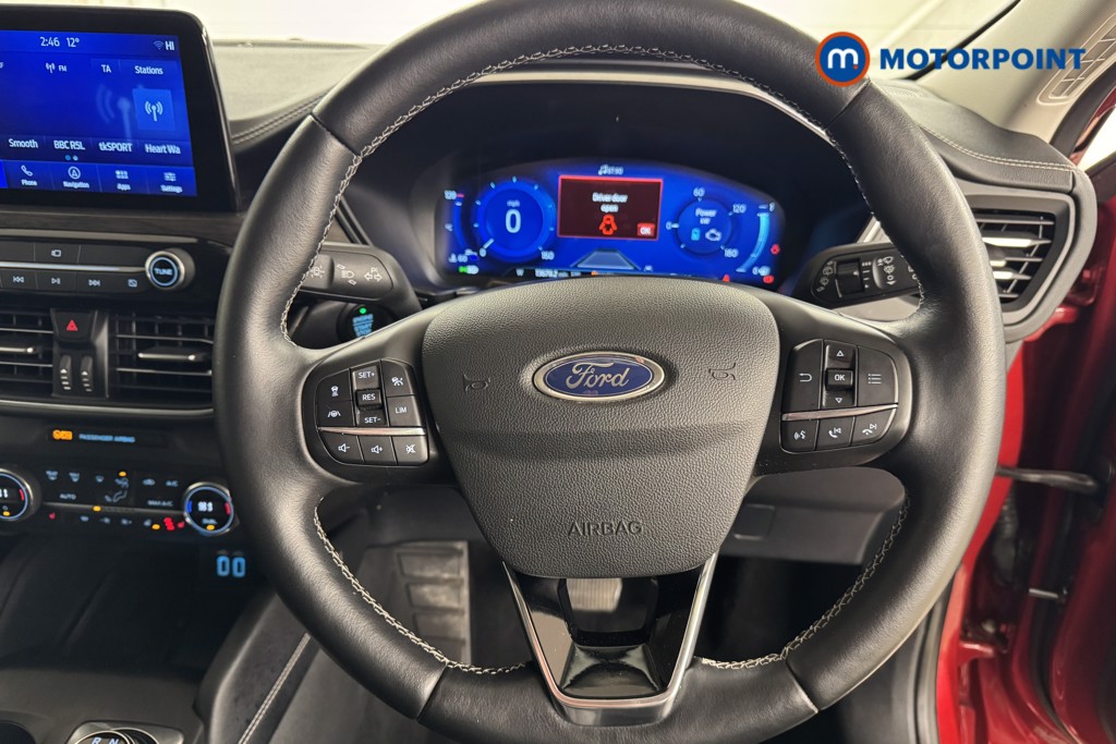 Ford Kuga Vignale Automatic Petrol Plug-In Hybrid SUV - Stock Number (1543764) - 6th supplementary image