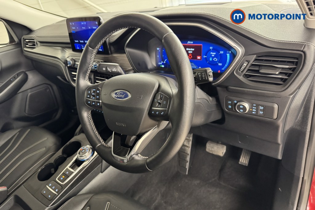 Ford Kuga Vignale Automatic Petrol Plug-In Hybrid SUV - Stock Number (1543764) - 7th supplementary image