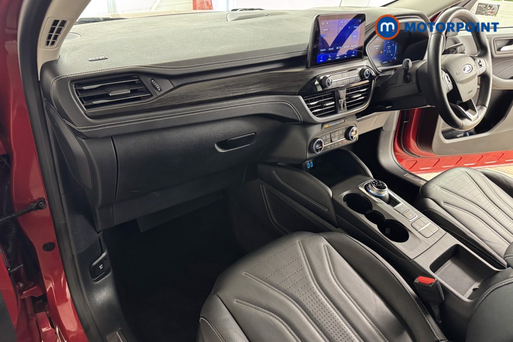 Ford Kuga Vignale Automatic Petrol Plug-In Hybrid SUV - Stock Number (1543764) - 8th supplementary image