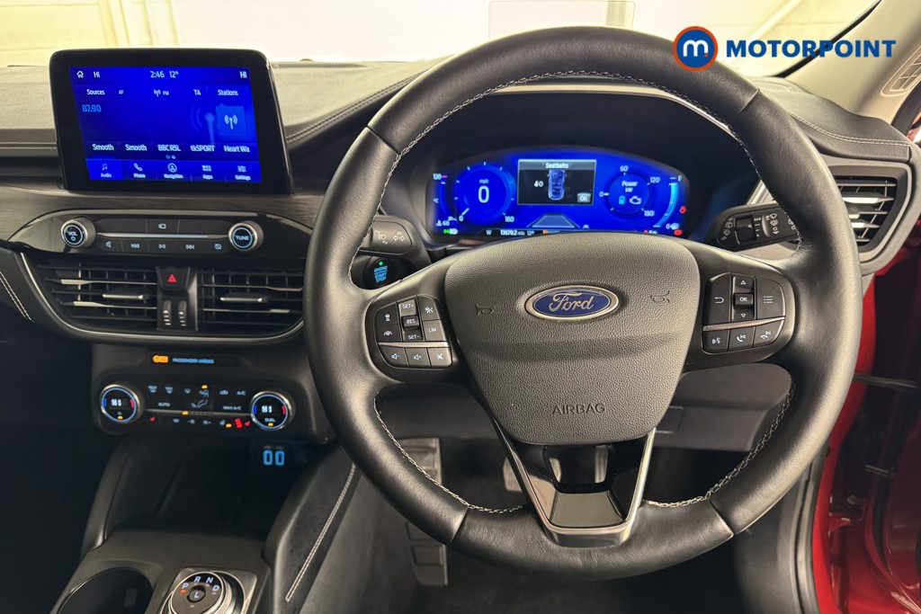 Ford Kuga Vignale Automatic Petrol Plug-In Hybrid SUV - Stock Number (1543764) - 1st supplementary image