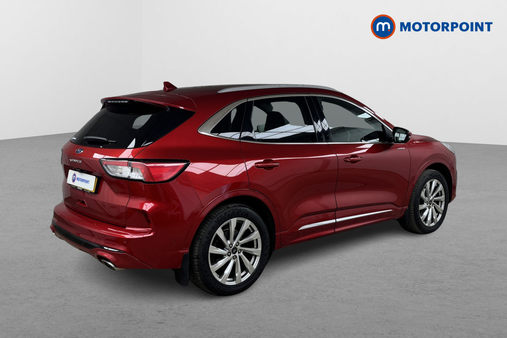 Ford Kuga Vignale Automatic Petrol Plug-In Hybrid SUV - Stock Number (1543764) - Drivers side rear corner