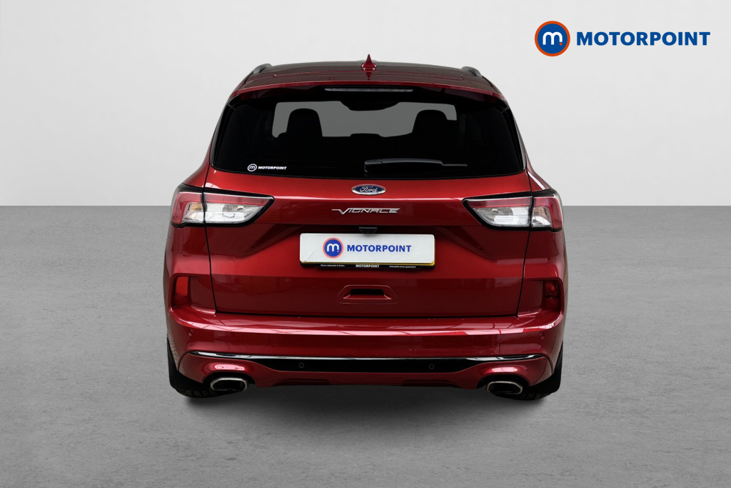 Ford Kuga Vignale Automatic Petrol Plug-In Hybrid SUV - Stock Number (1543764) - Rear bumper